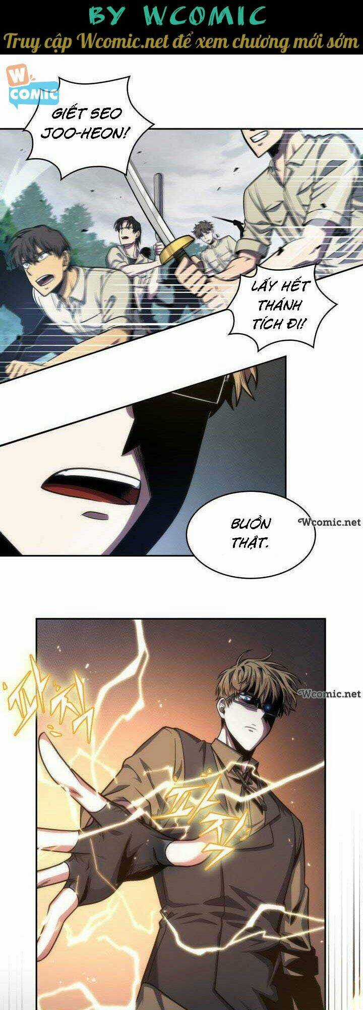 Vua Trộm Mộ Chapter 233 trang 0