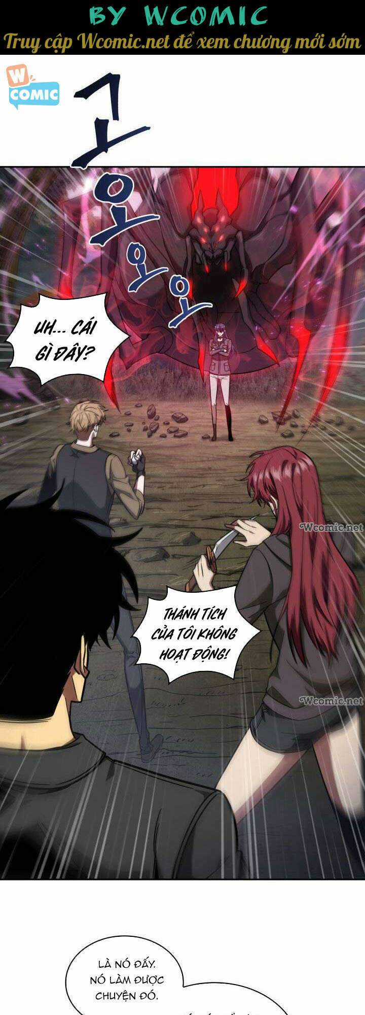 Vua Trộm Mộ Chapter 234 trang 0