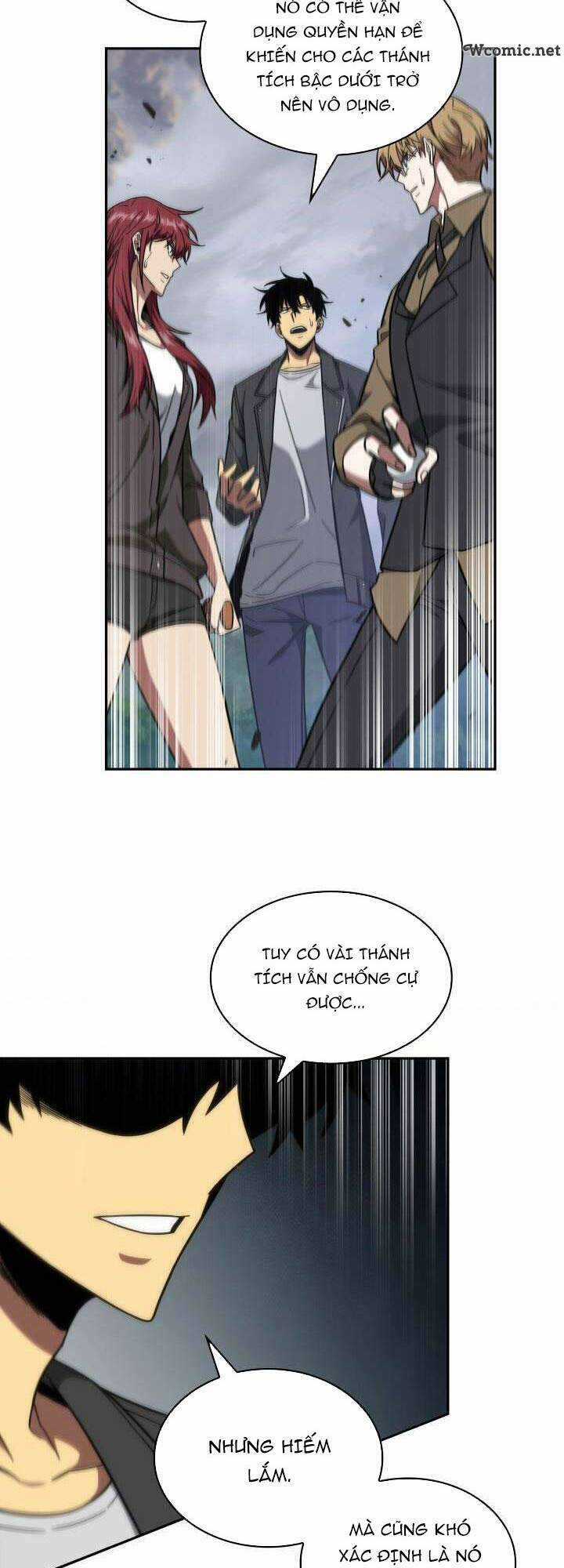 Vua Trộm Mộ Chapter 234 trang 1