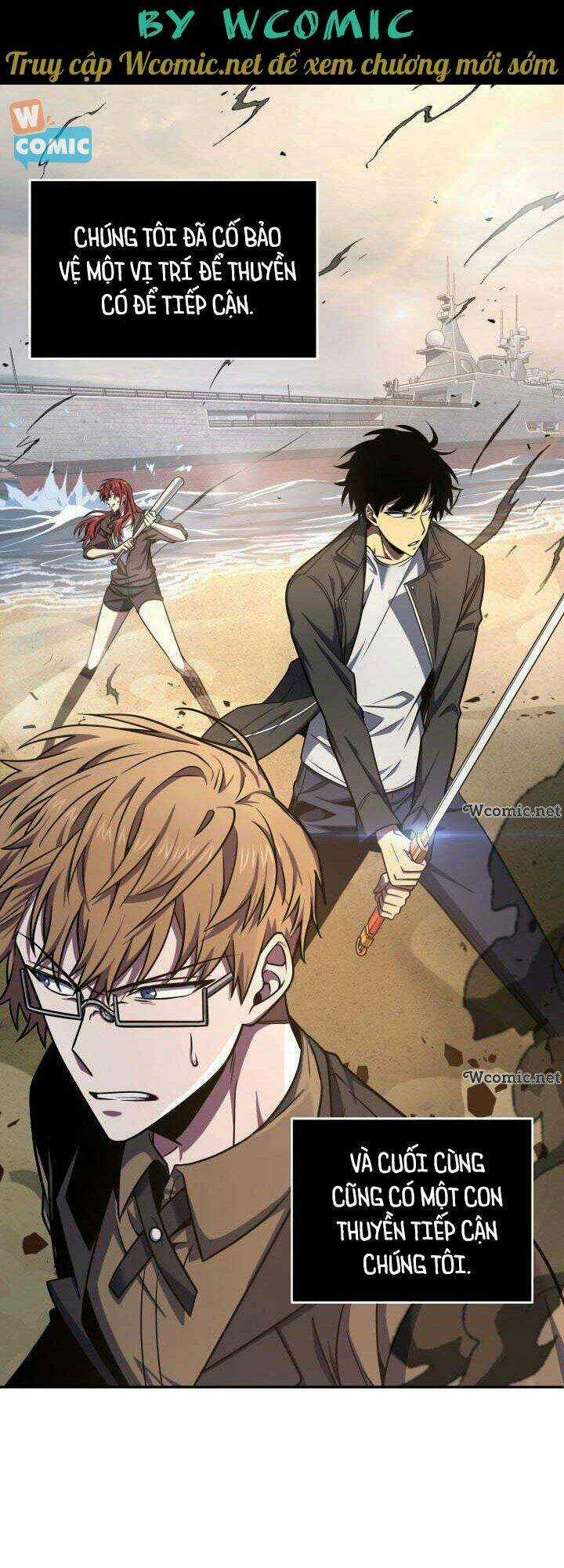 Vua Trộm Mộ Chapter 235 trang 0