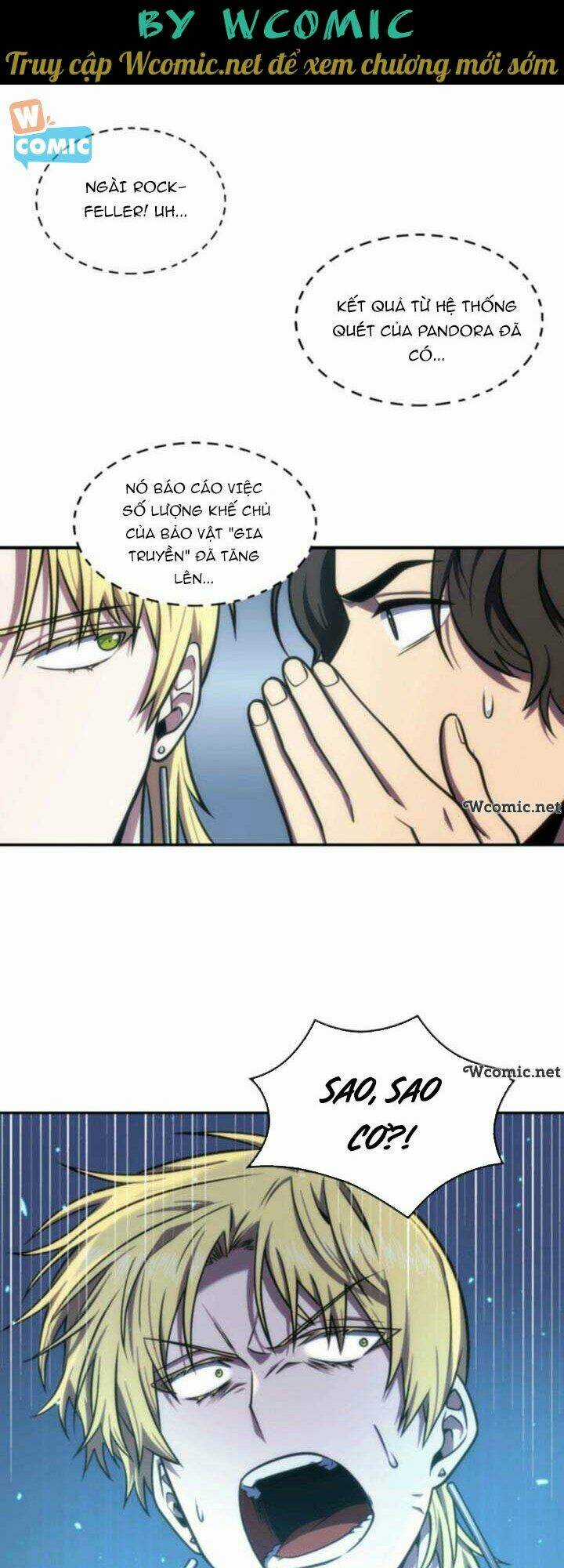 Vua Trộm Mộ Chapter 236 trang 0