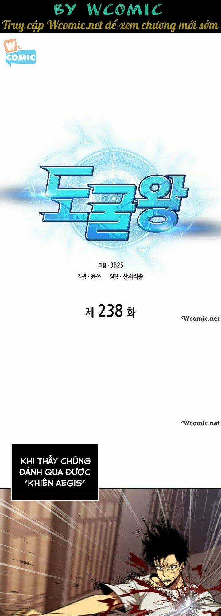 Vua Trộm Mộ Chapter 238 trang 0