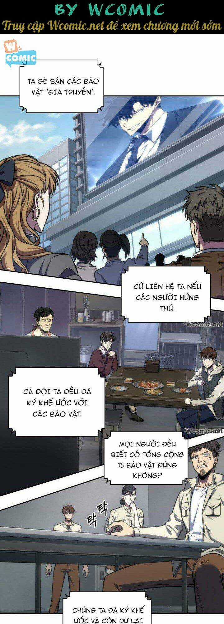 Vua Trộm Mộ Chapter 239 trang 0
