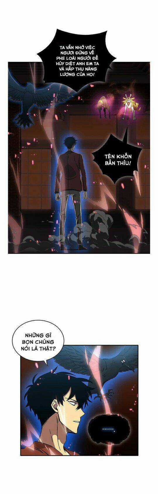 Vua Trộm Mộ Chapter 24 trang 14