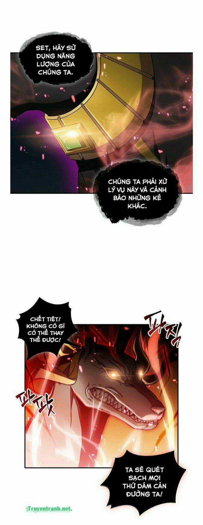 Vua Trộm Mộ Chapter 24 trang 15