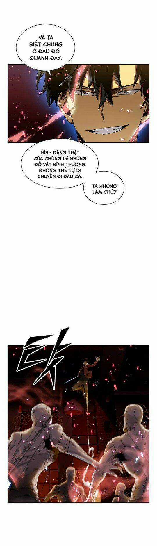 Vua Trộm Mộ Chapter 24 trang 21