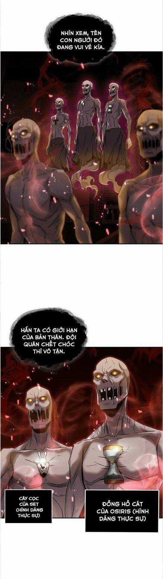 Vua Trộm Mộ Chapter 24 trang 25