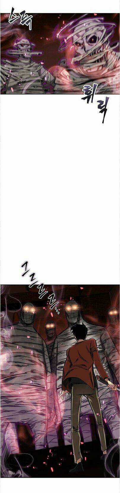 Vua Trộm Mộ Chapter 24 trang 28