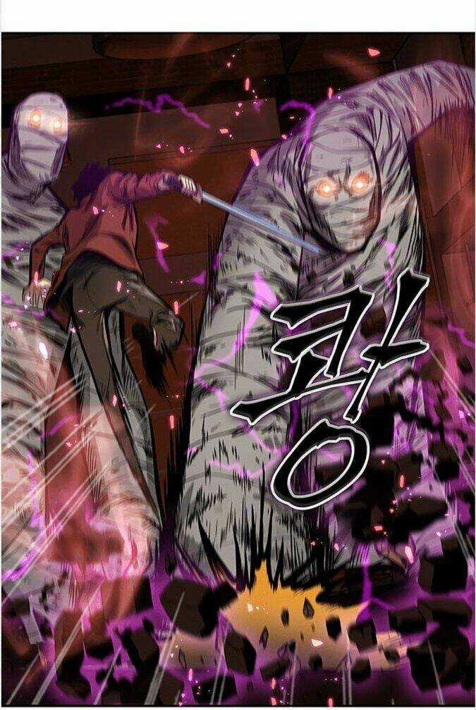 Vua Trộm Mộ Chapter 24 trang 30