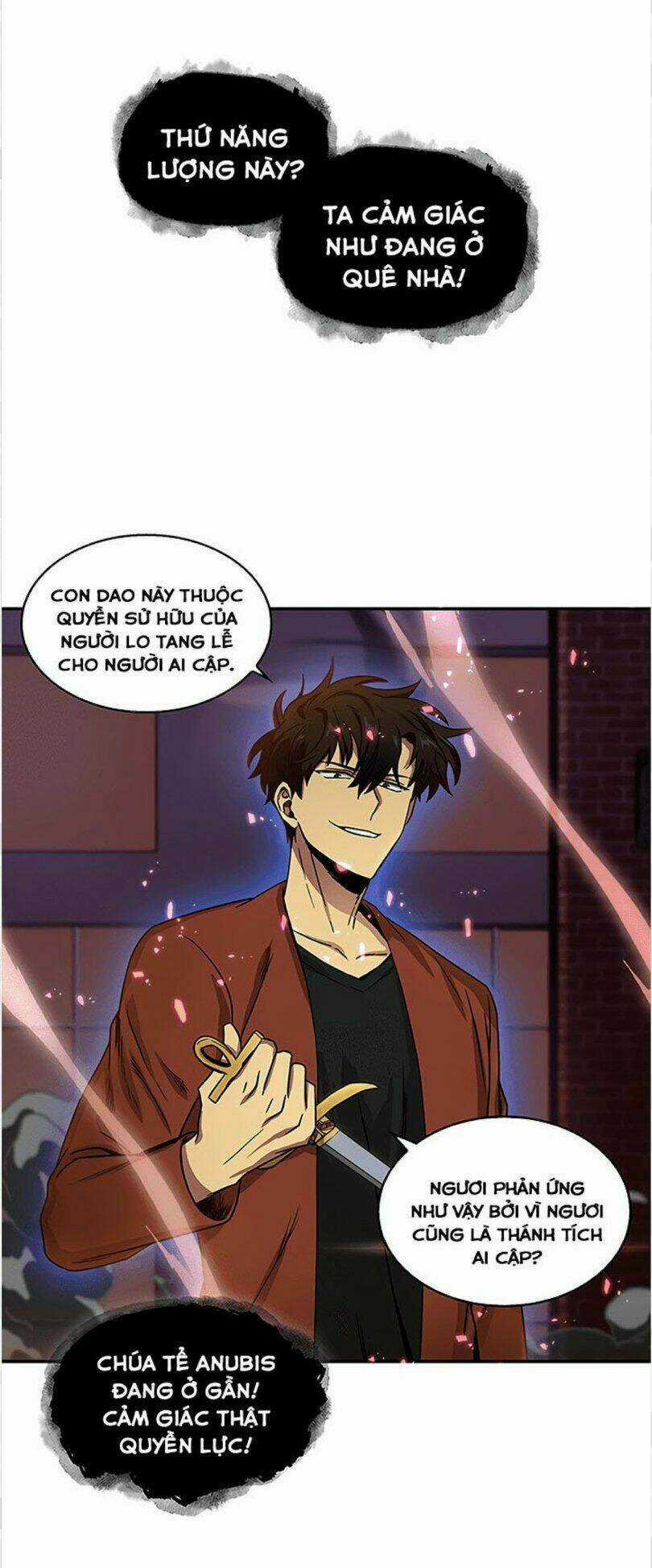 Vua Trộm Mộ Chapter 24 trang 33