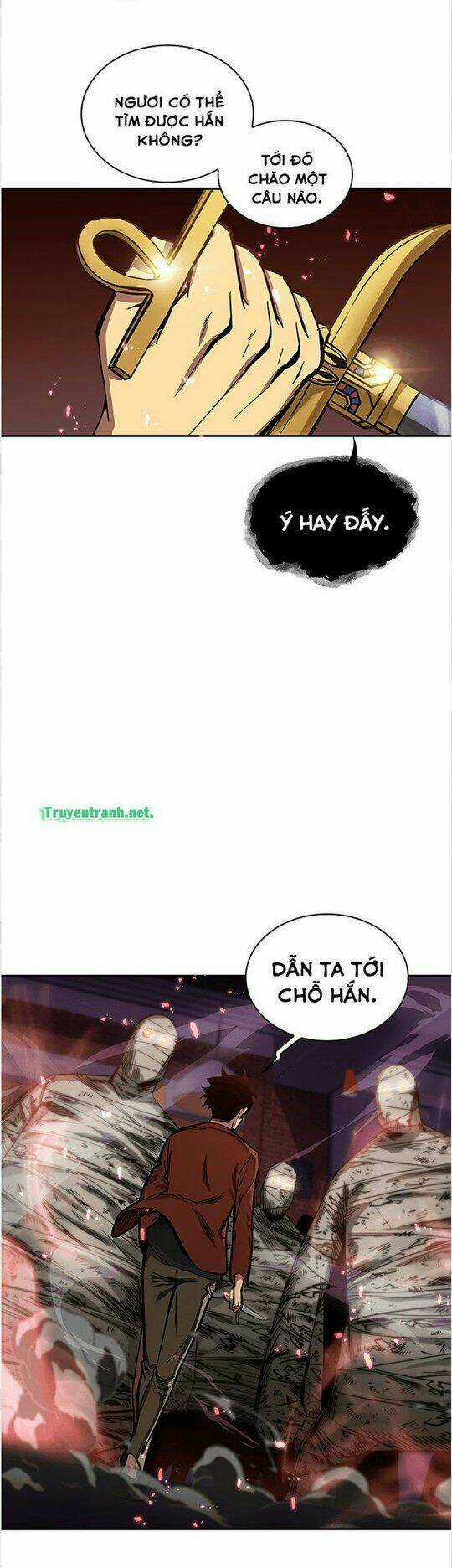 Vua Trộm Mộ Chapter 24 trang 34
