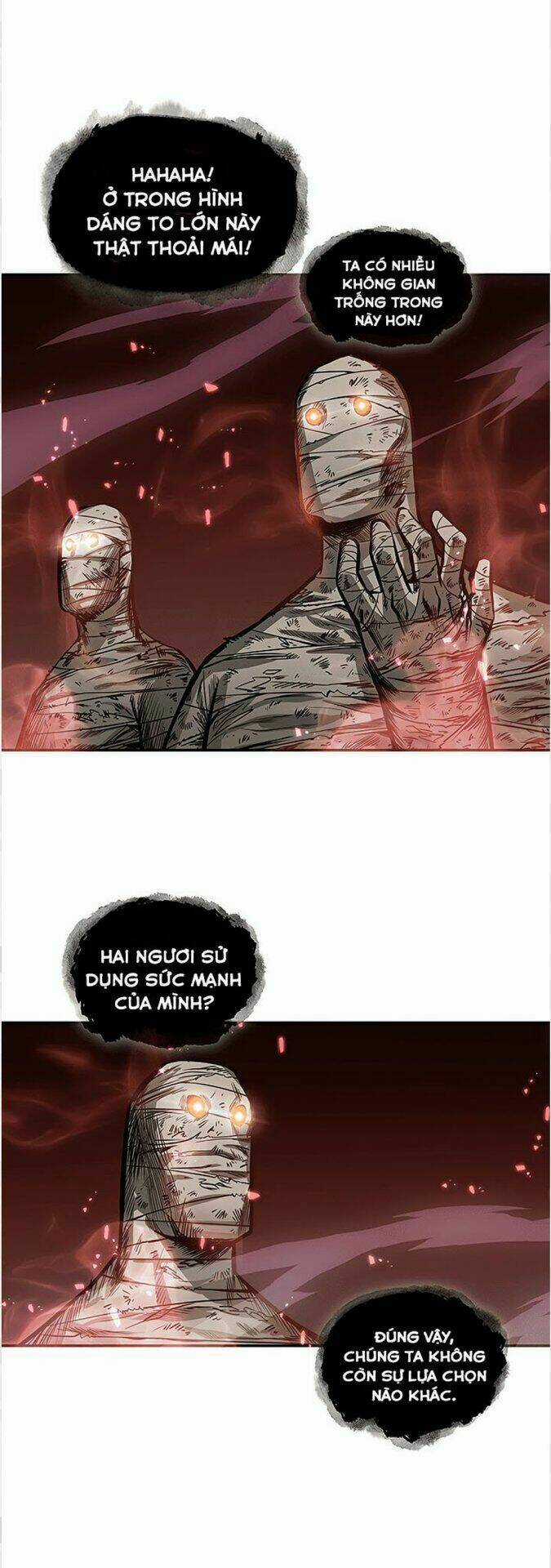 Vua Trộm Mộ Chapter 24 trang 35