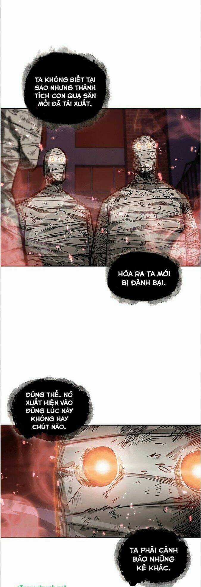 Vua Trộm Mộ Chapter 24 trang 36