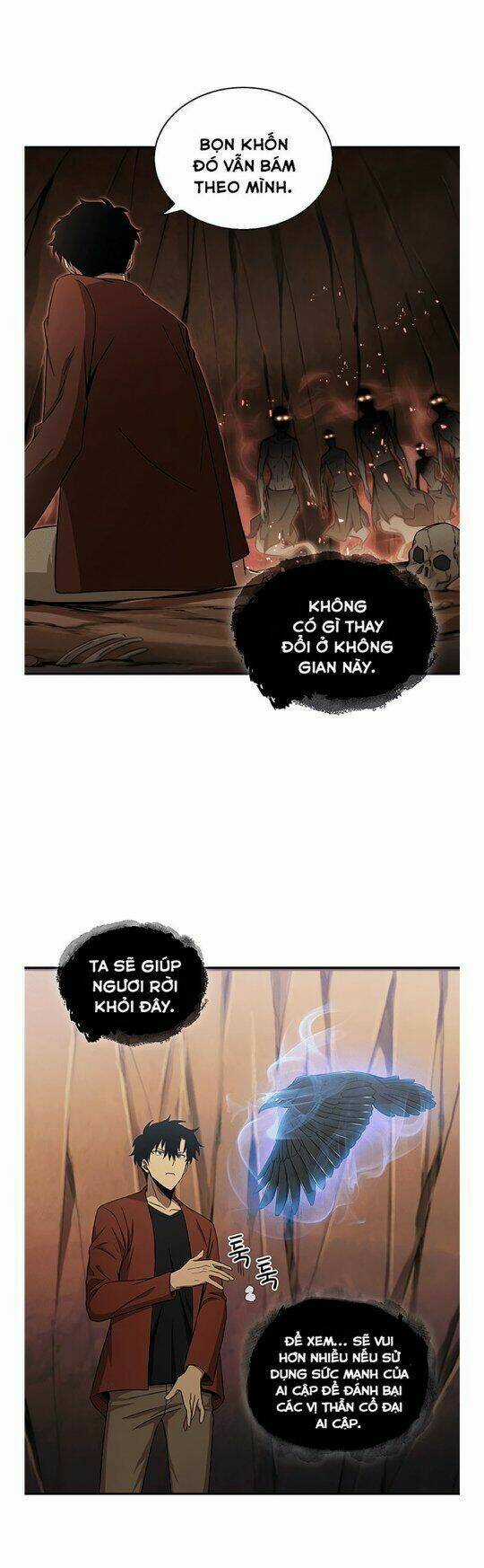 Vua Trộm Mộ Chapter 24 trang 4