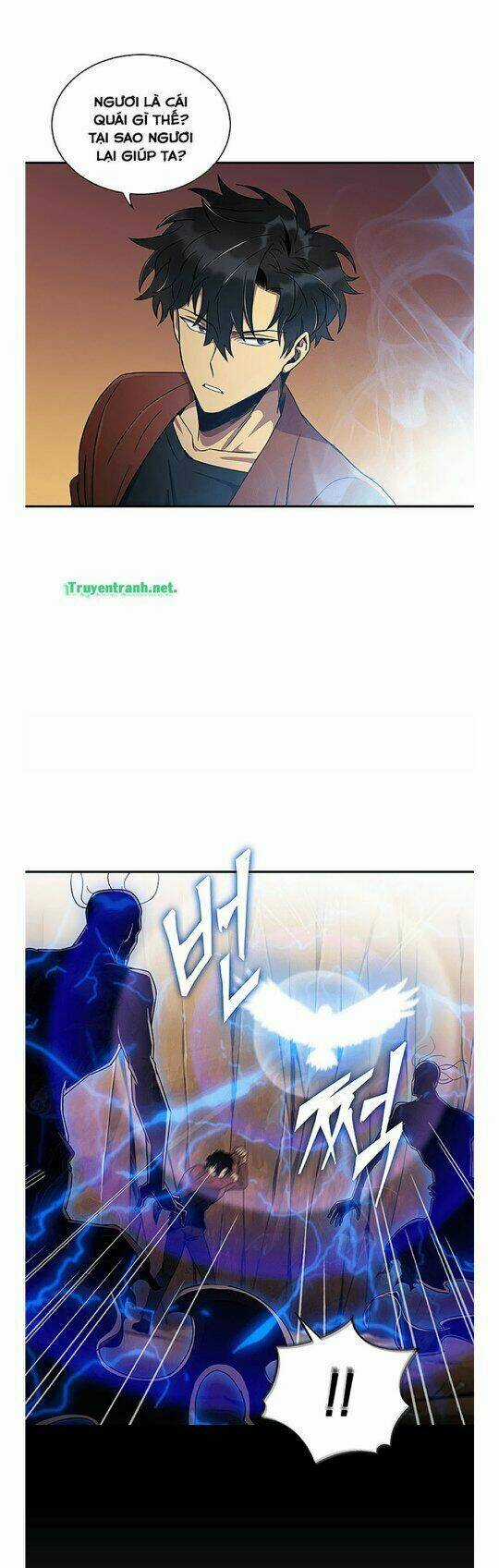 Vua Trộm Mộ Chapter 24 trang 5