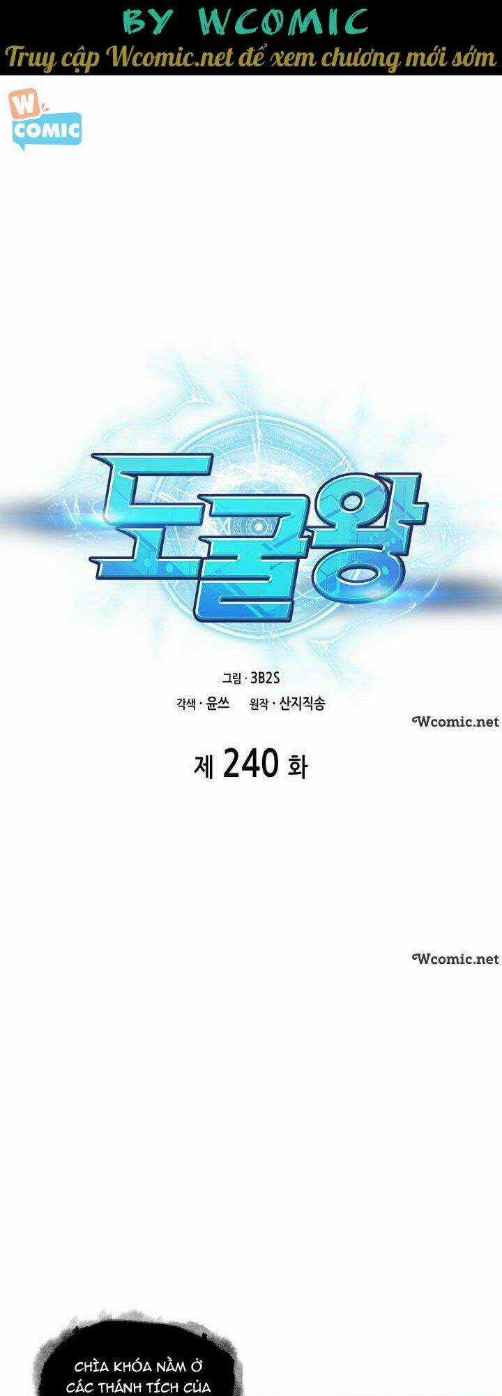 Vua Trộm Mộ Chapter 240 trang 0