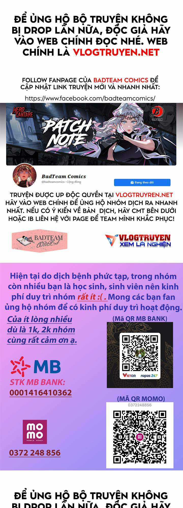 Vua Trộm Mộ Chapter 247 trang 0