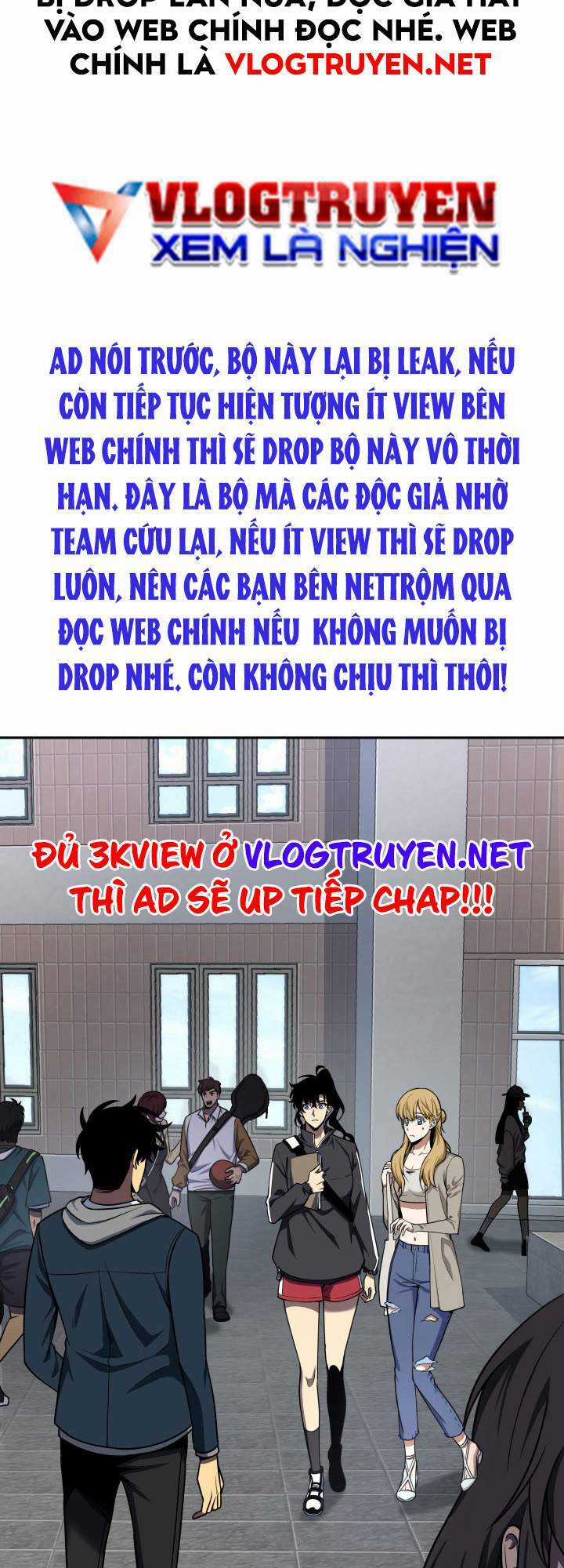 Vua Trộm Mộ Chapter 247 trang 1