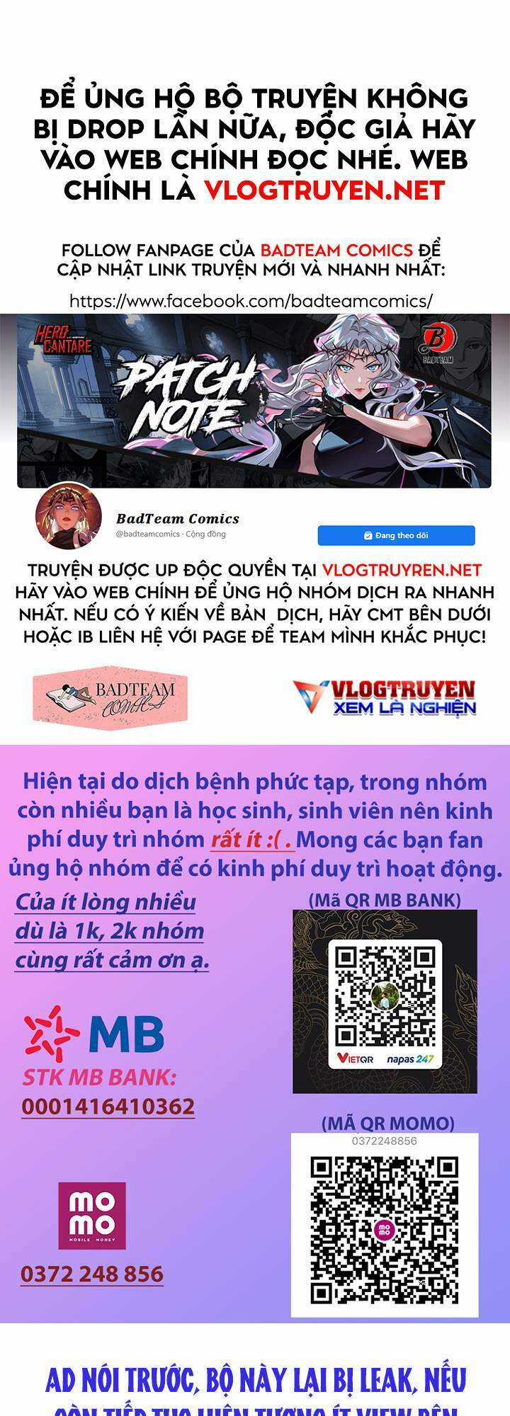 Vua Trộm Mộ Chapter 248 trang 0
