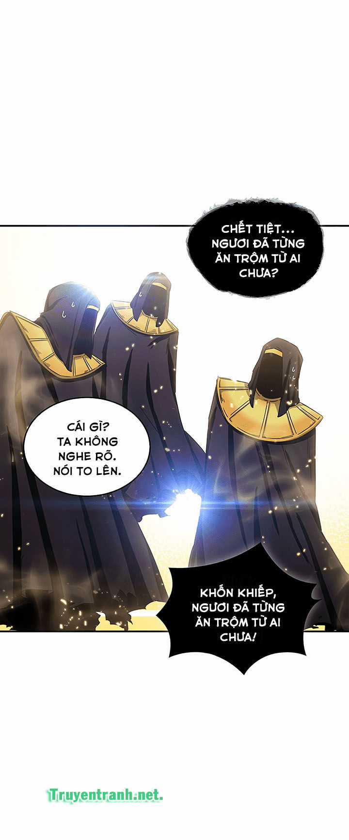 Vua Trộm Mộ Chapter 25.1 trang 10