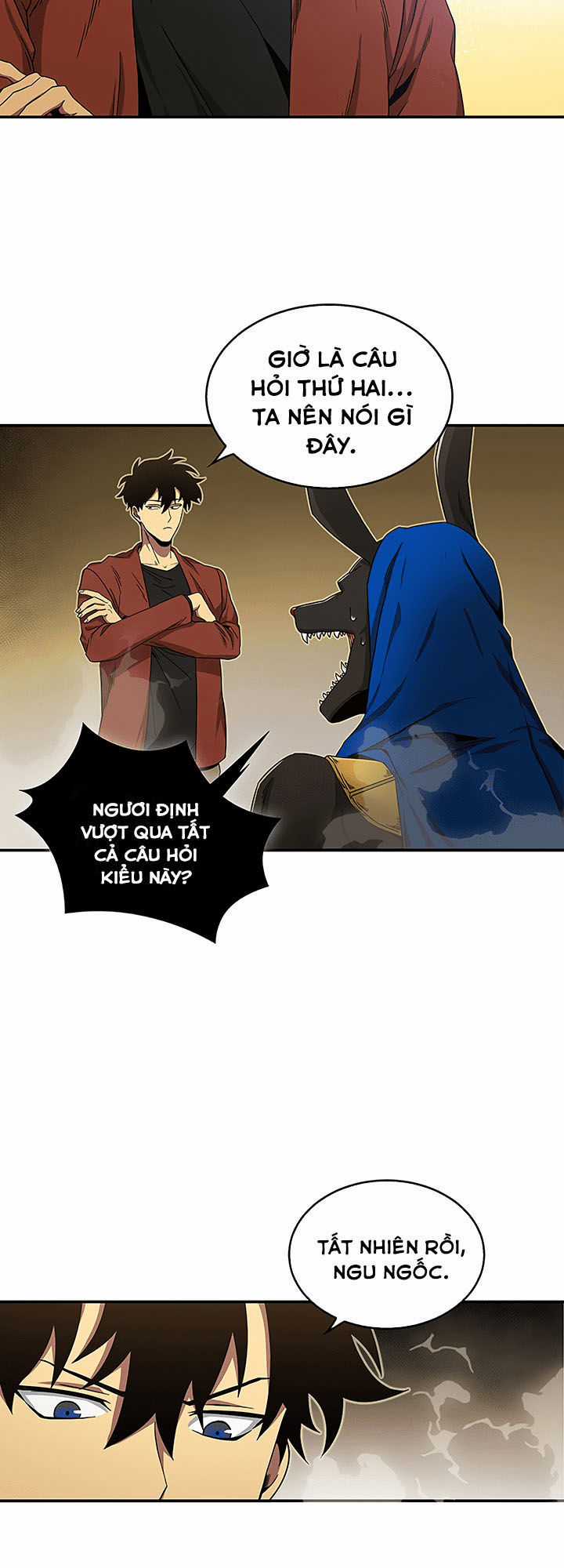 Vua Trộm Mộ Chapter 25.1 trang 12