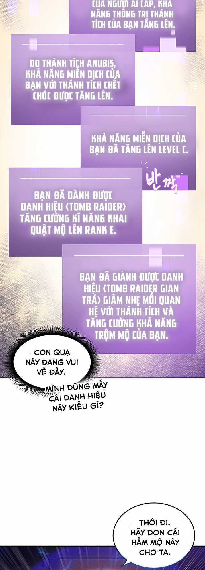 Vua Trộm Mộ Chapter 25.1 trang 19