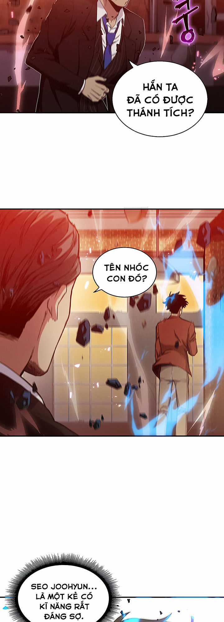 Vua Trộm Mộ Chapter 25.1 trang 23