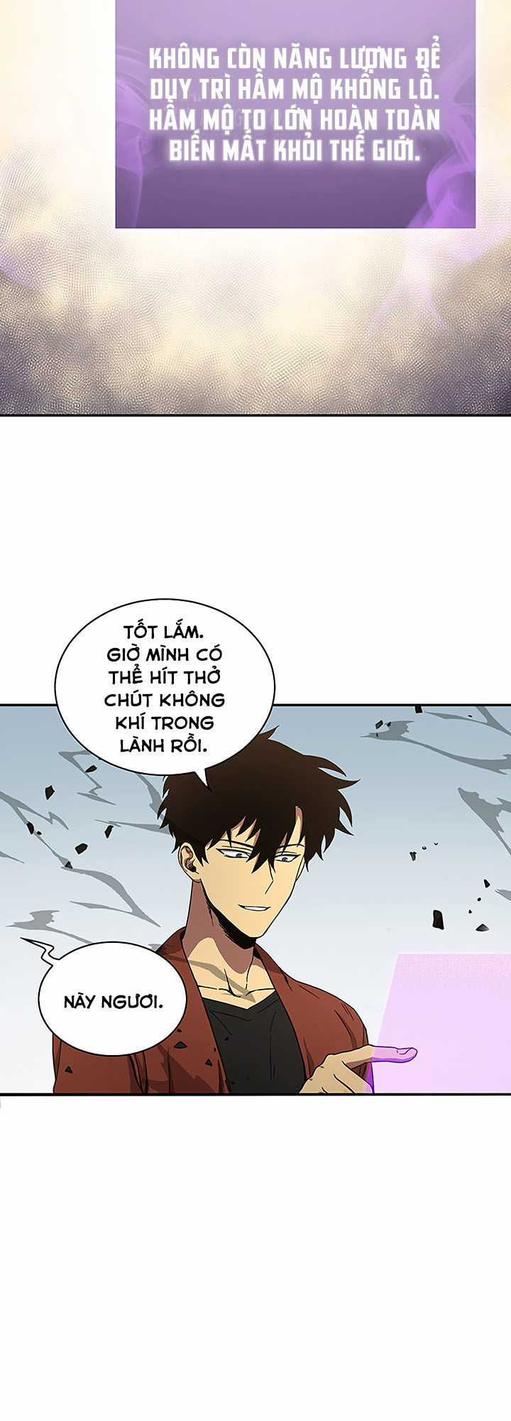 Vua Trộm Mộ Chapter 25.1 trang 25