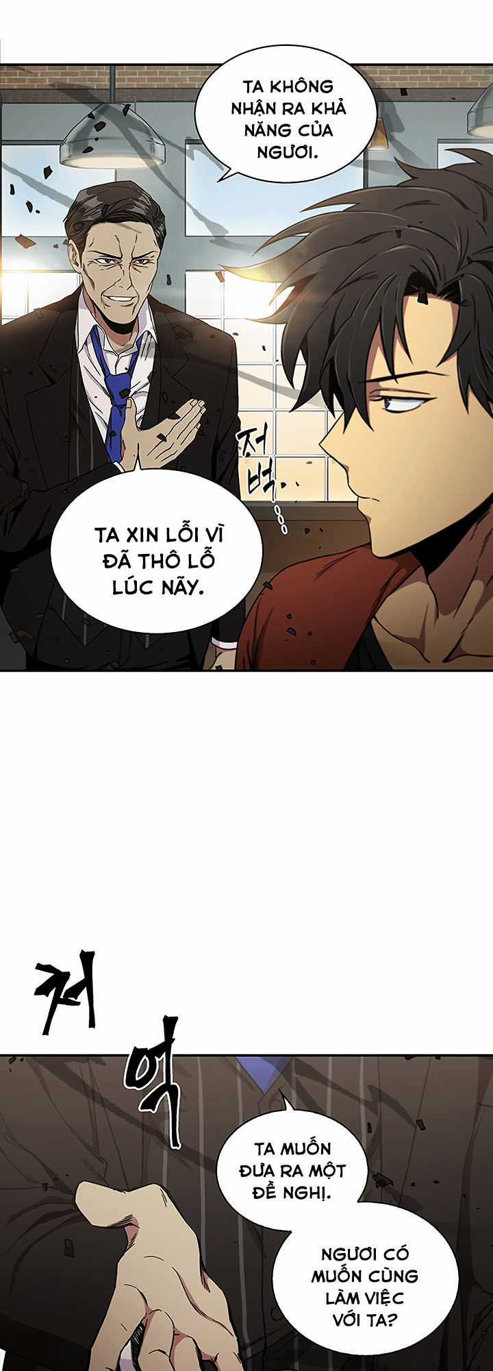 Vua Trộm Mộ Chapter 25.1 trang 26