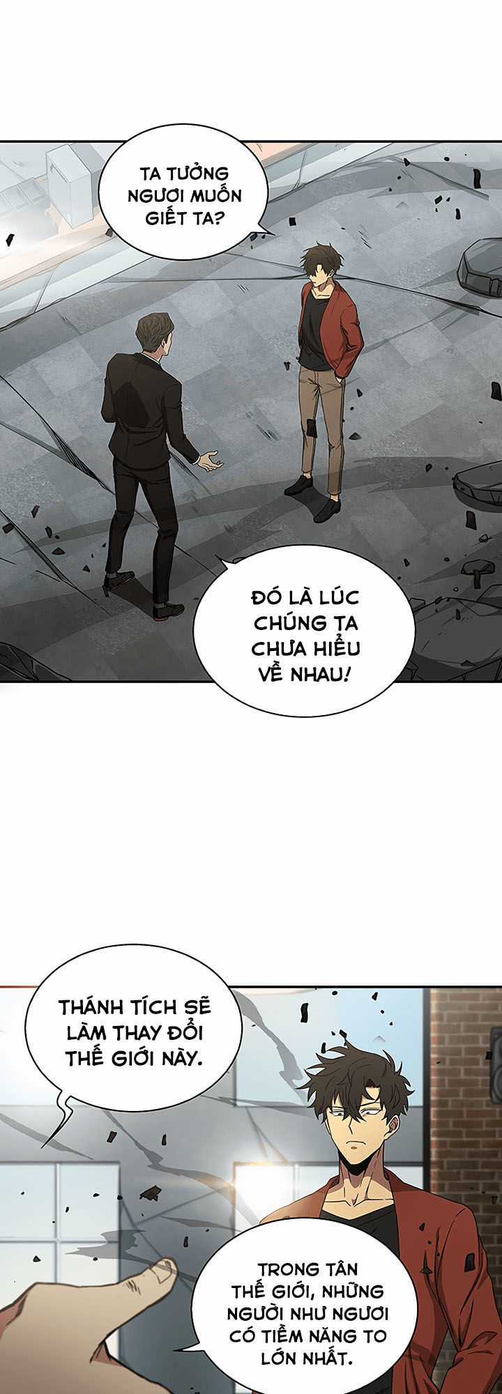 Vua Trộm Mộ Chapter 25.1 trang 28