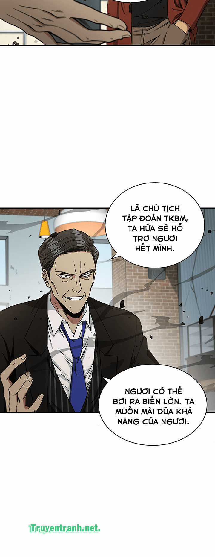 Vua Trộm Mộ Chapter 25.1 trang 29