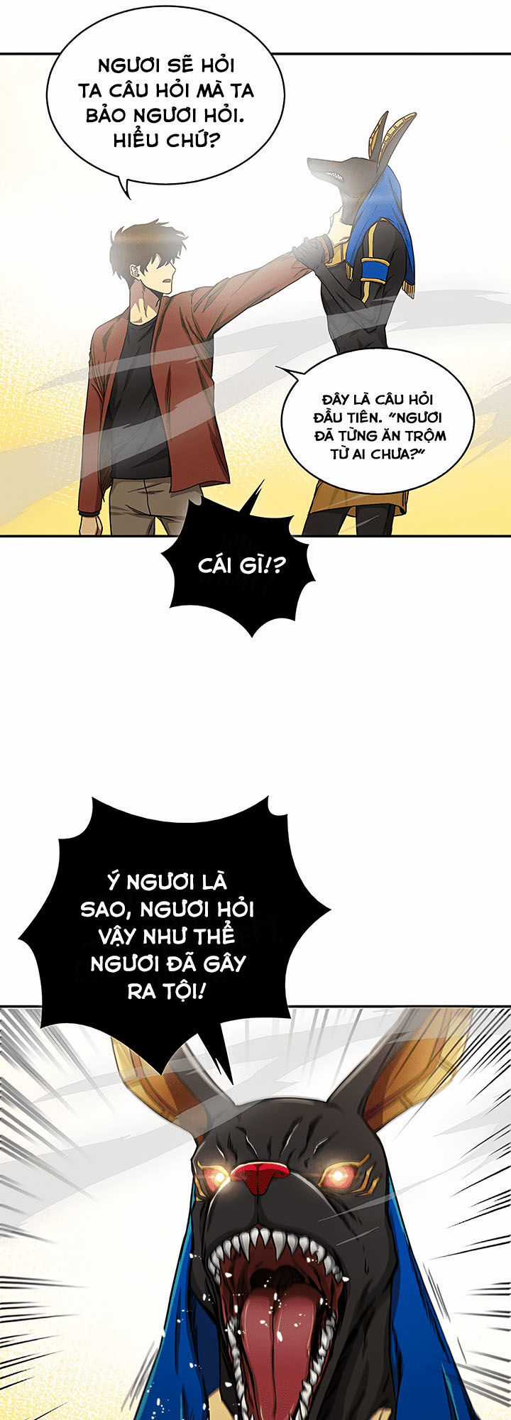 Vua Trộm Mộ Chapter 25.1 trang 5