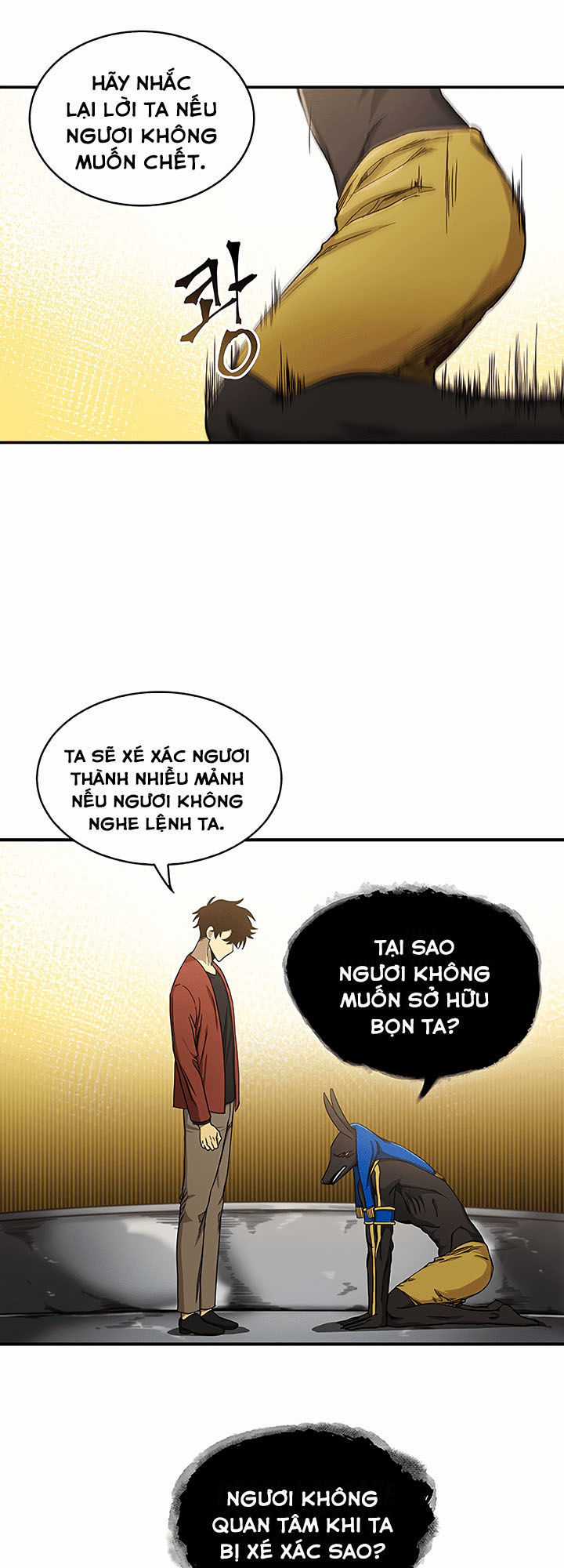 Vua Trộm Mộ Chapter 25.1 trang 7