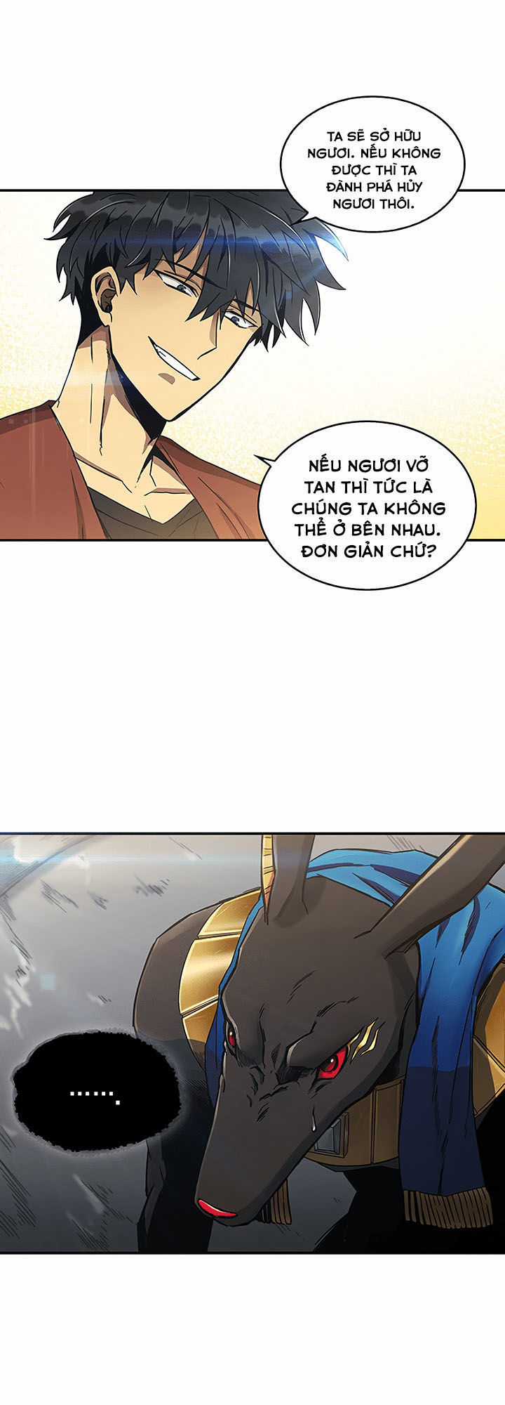 Vua Trộm Mộ Chapter 25.1 trang 9