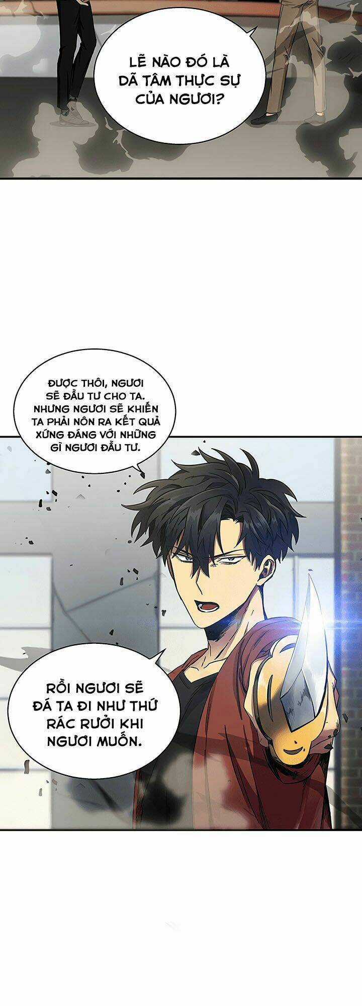 Vua Trộm Mộ Chapter 25.2 trang 1