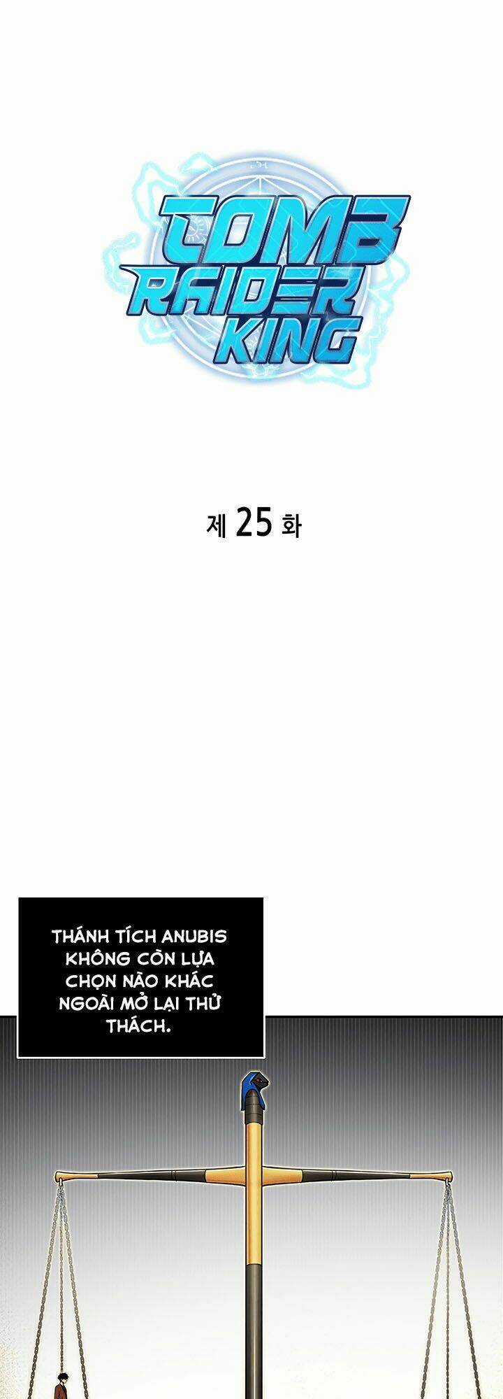 Vua Trộm Mộ Chapter 25 trang 0