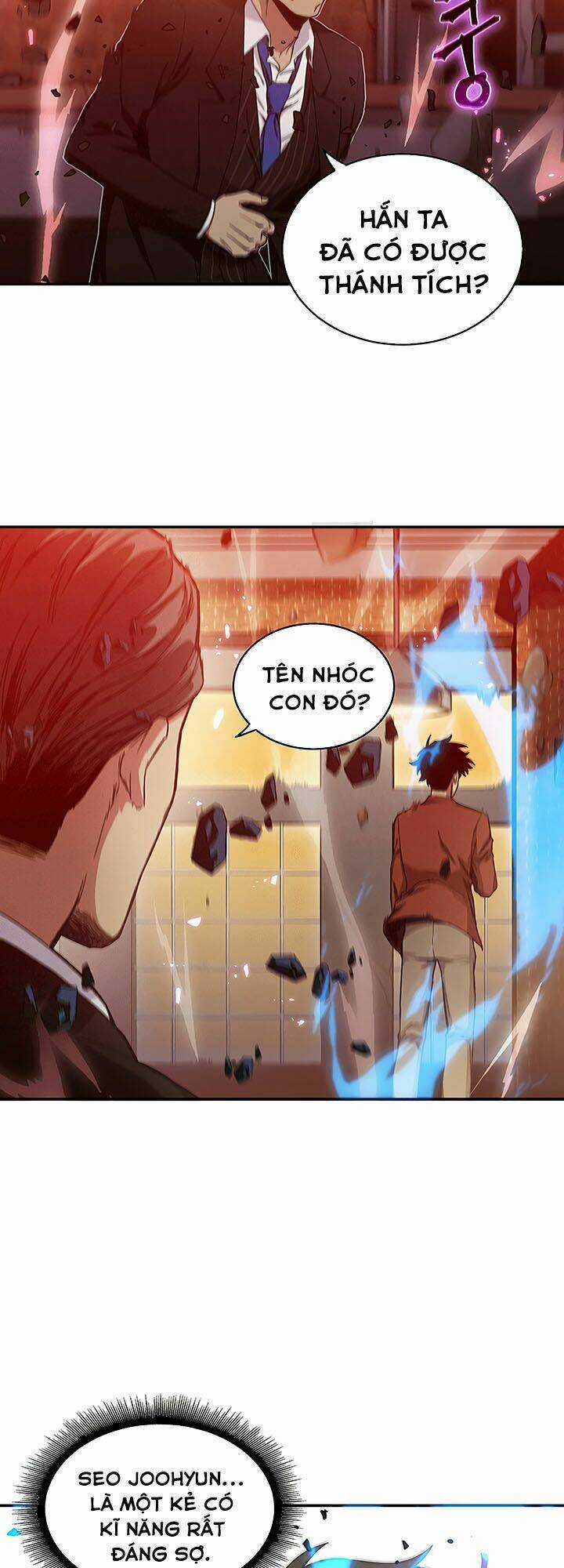 Vua Trộm Mộ Chapter 25 trang 21