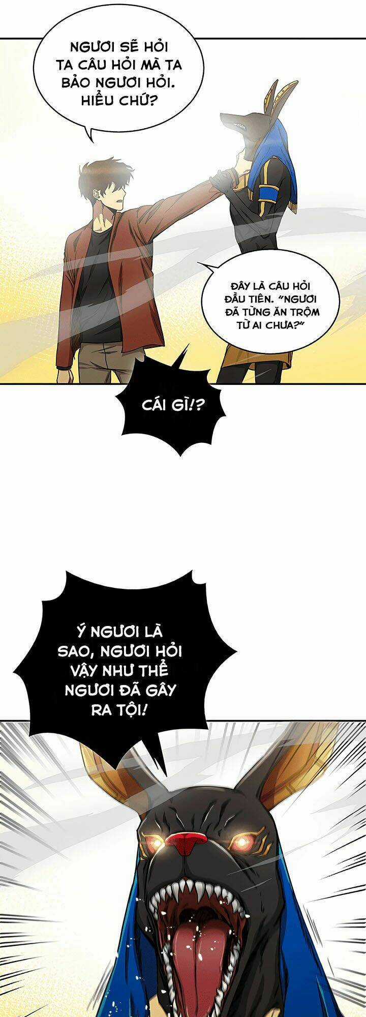 Vua Trộm Mộ Chapter 25 trang 3