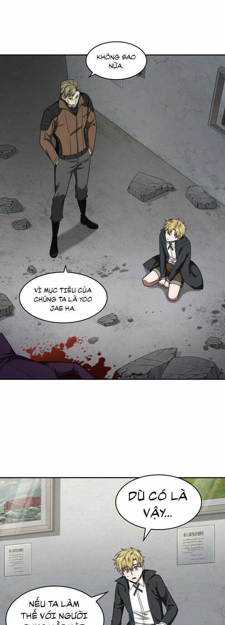 Vua Trộm Mộ Chapter 256 trang 0