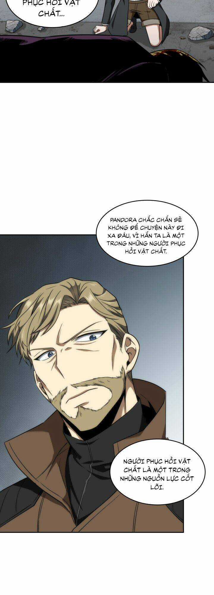 Vua Trộm Mộ Chapter 256 trang 1
