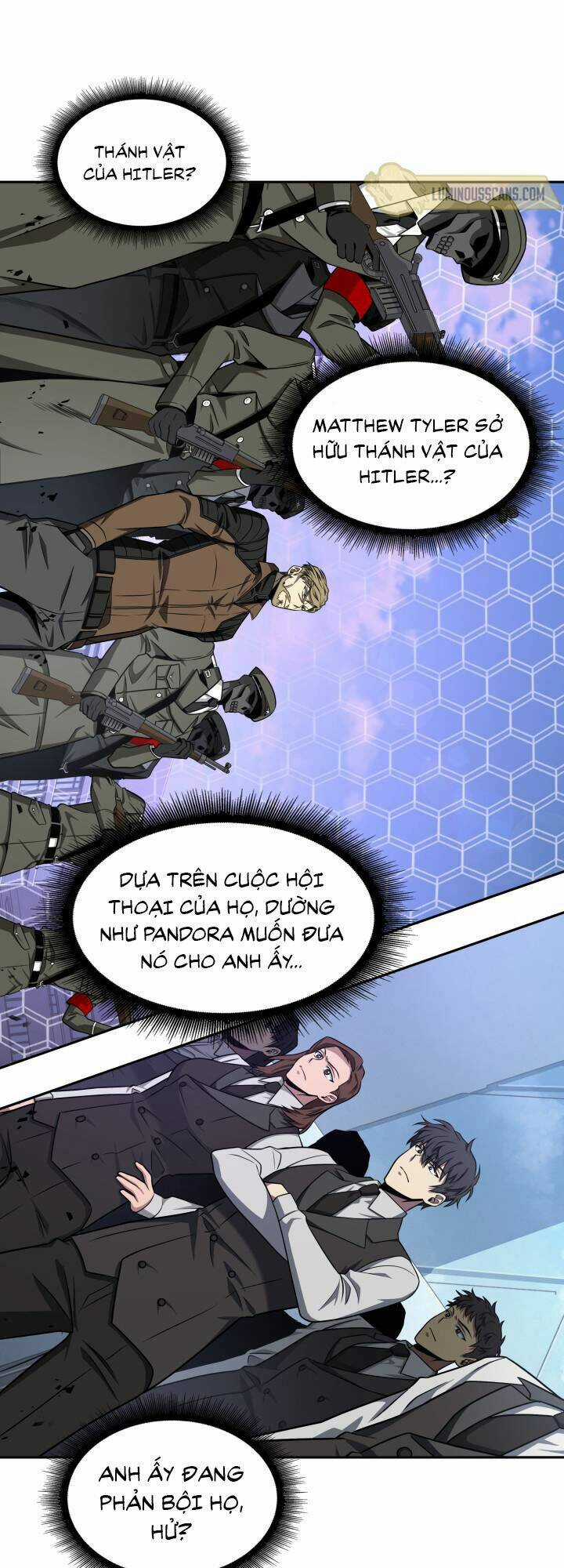 Vua Trộm Mộ Chapter 257 trang 0