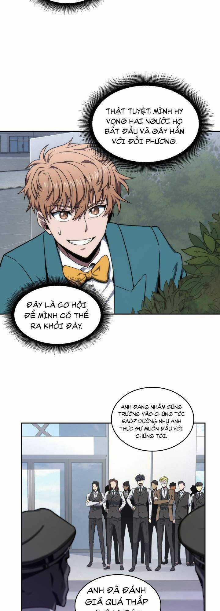 Vua Trộm Mộ Chapter 257 trang 1