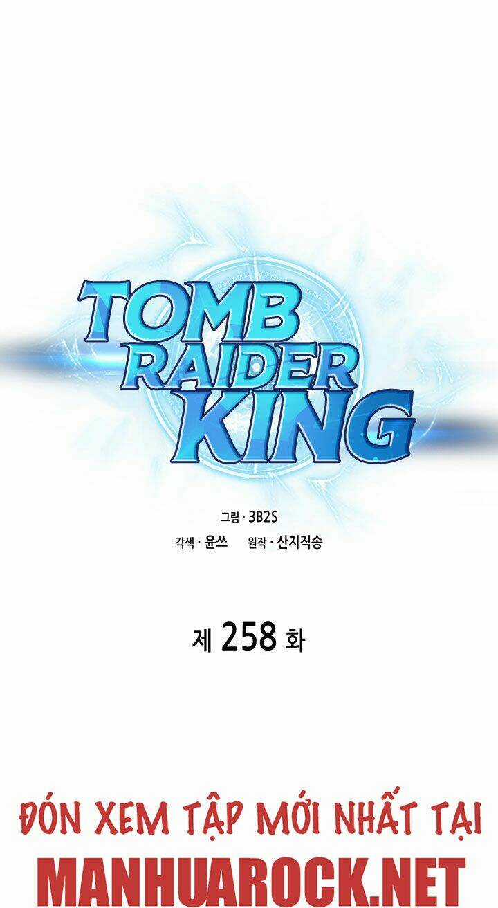 Vua Trộm Mộ Chapter 258 trang 0