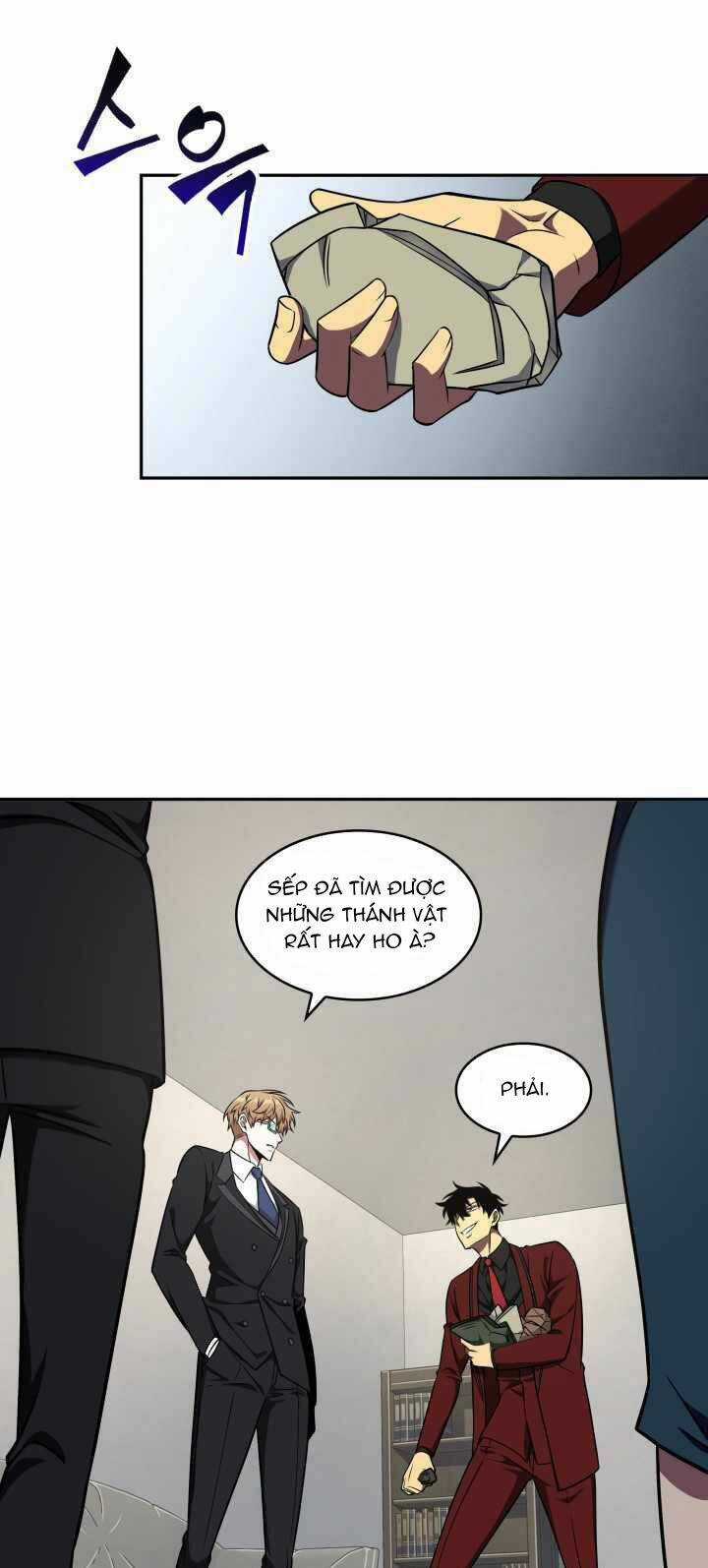 Vua Trộm Mộ Chapter 261 trang 1