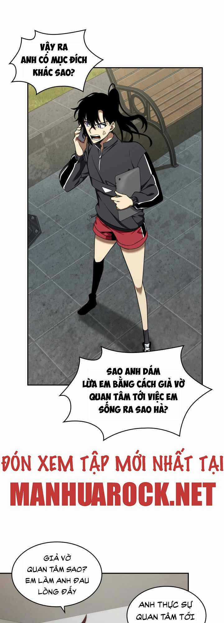 Vua Trộm Mộ Chapter 262 trang 1