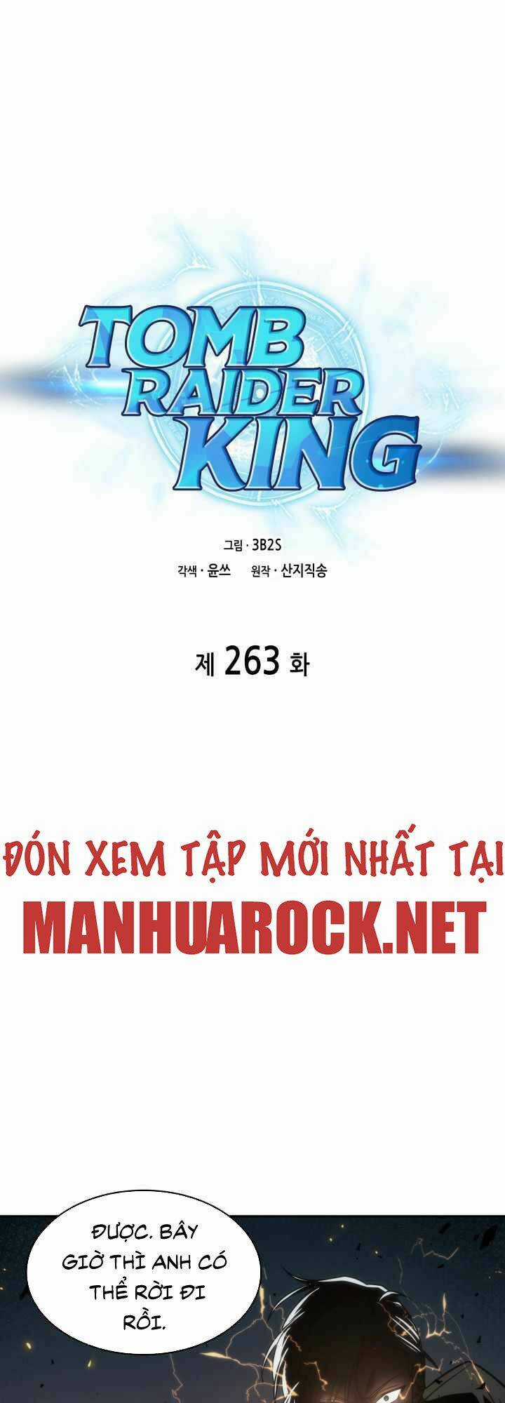 Vua Trộm Mộ Chapter 263 trang 1