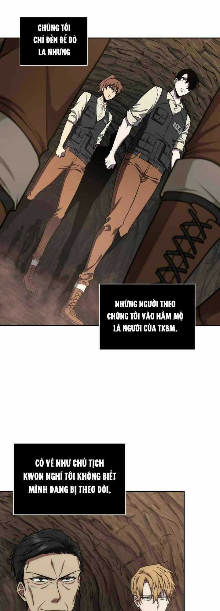 Vua Trộm Mộ Chapter 267 trang 0
