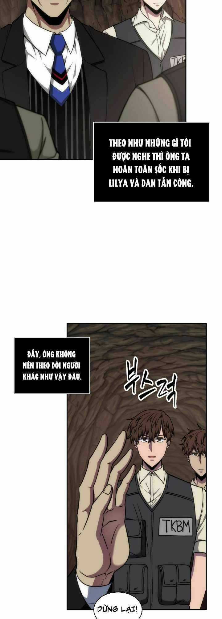 Vua Trộm Mộ Chapter 267 trang 1