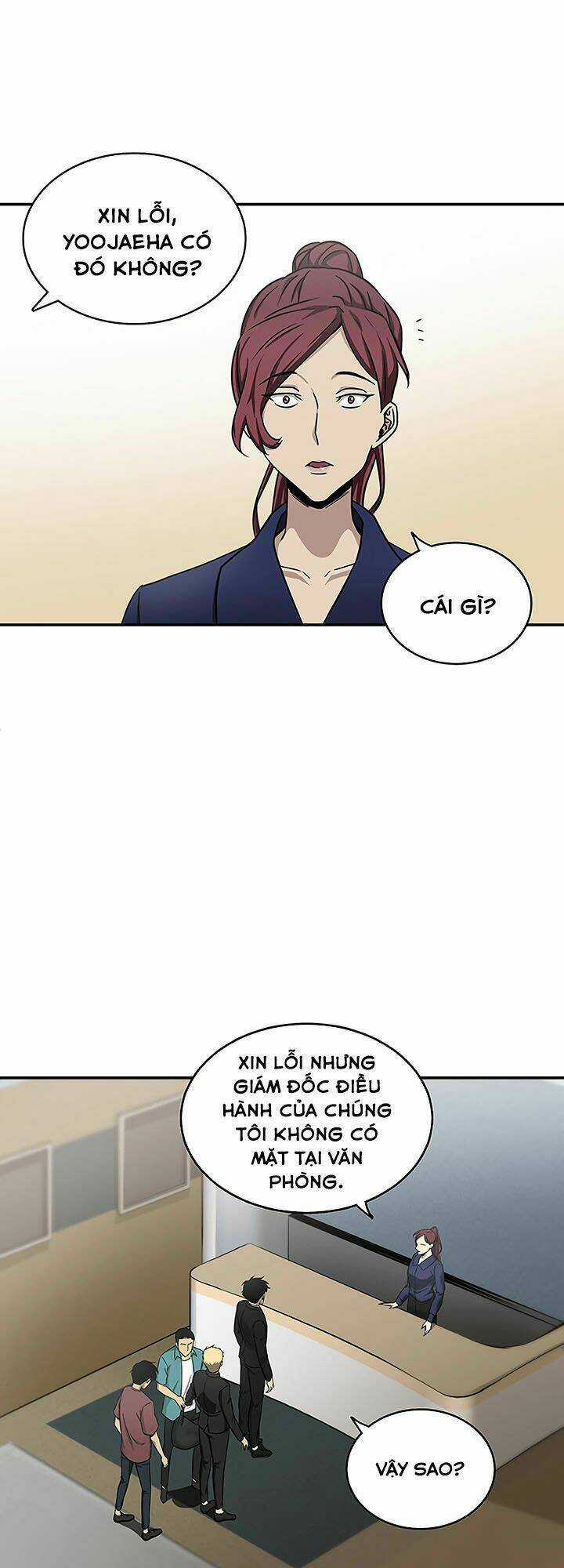 Vua Trộm Mộ Chapter 27.2 trang 0