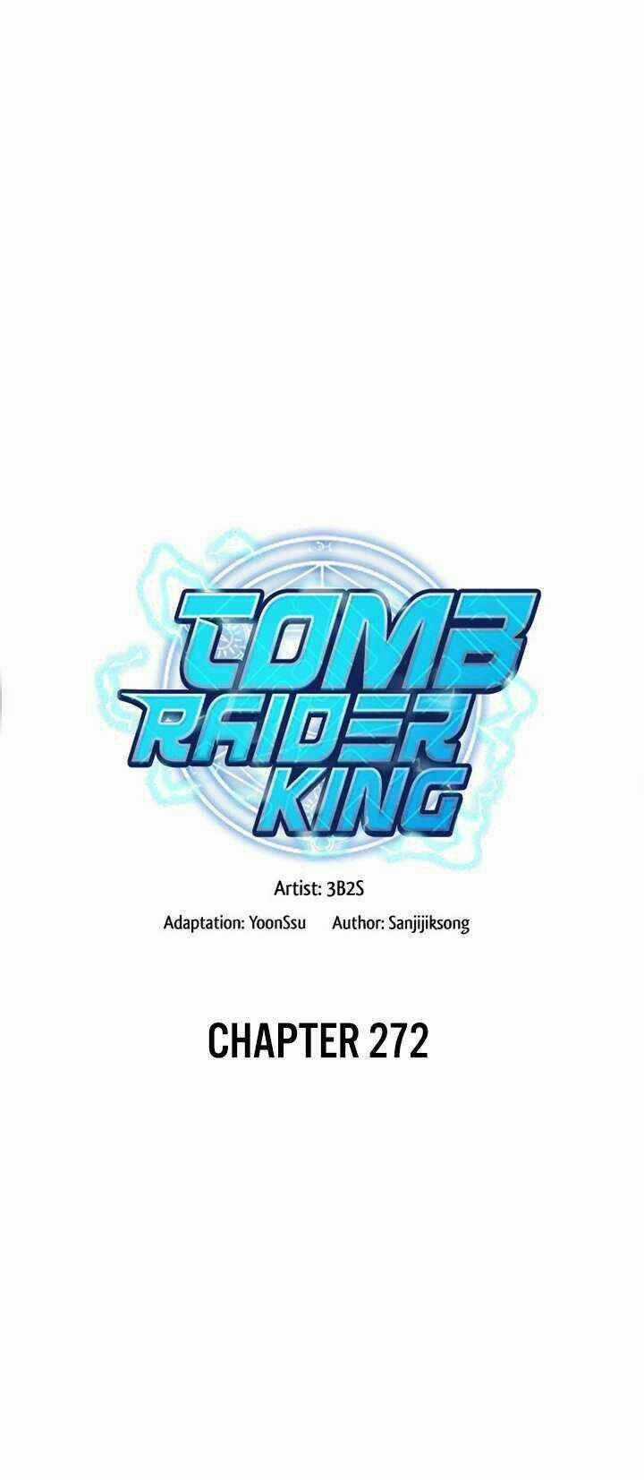 Vua Trộm Mộ Chapter 272 trang 1